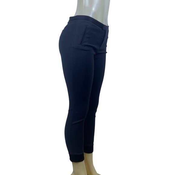 ATM Women’s Dark Gray Pants Slim Fit Size 4 - Picture 2 of 11